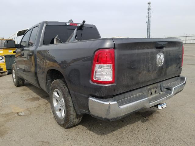 2019 RAM 1500 TRADE - 1C6RRECTXKN666215