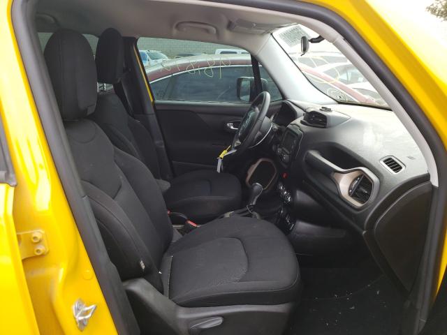 2017 JEEP RENEGADE S - ZACCJBAB9HPE70099