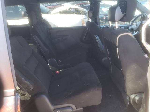 2016 DODGE GRAND CARA 2C4RDGBG9GR320223