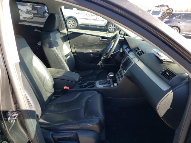 2010 VOLKSWAGEN PASSAT KOM WVWXK7AN6AE164157