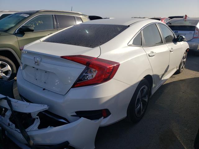 2020 HONDA CIVIC LX 19XFC2F66LE201731