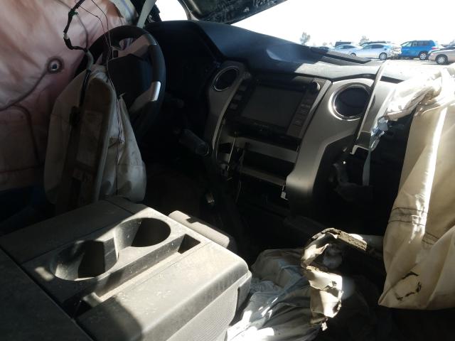 2016 TOYOTA TUNDRA CRE - 5TFDY5F1XGX543820