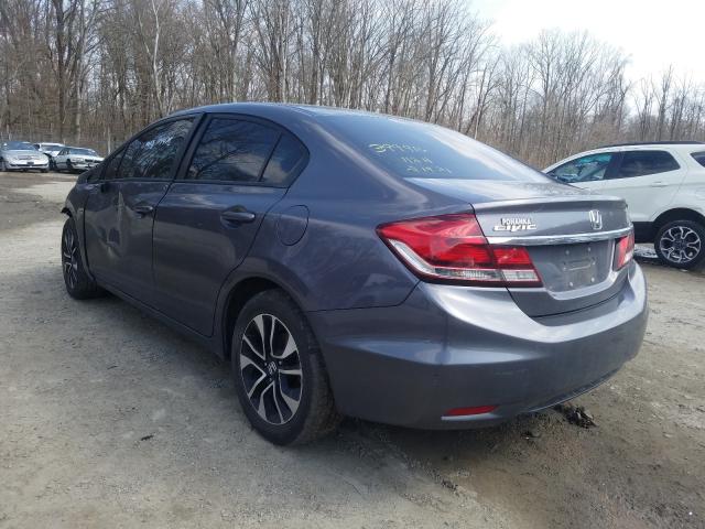 2014 HONDA CIVIC EX 19XFB2F81EE239679