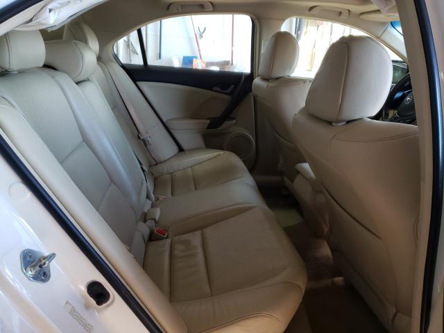 2010 ACURA TSX JH4CU2F62AC004865