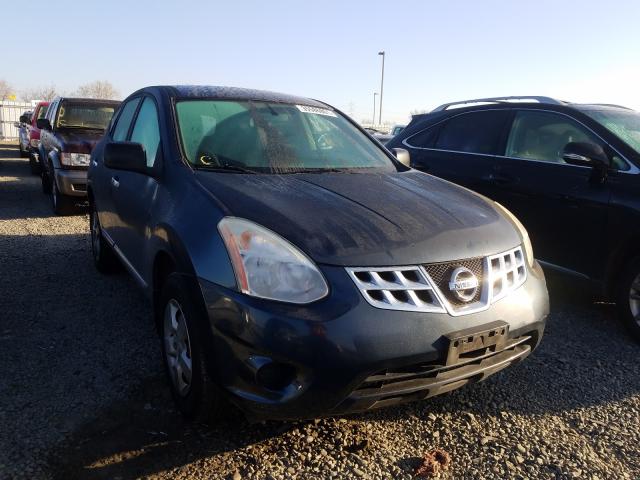 2012 NISSAN ROGUE S - JN8AS5MT8CW609813