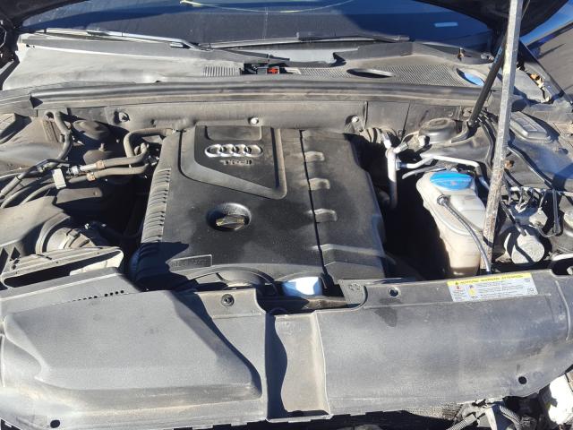 2012 AUDI A4 PRESTIG WAUKFAFL7CA098986