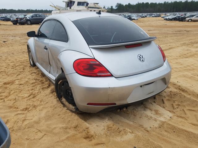 2015 VOLKSWAGEN BEETLE 1.8 3VWF17AT5FM654391