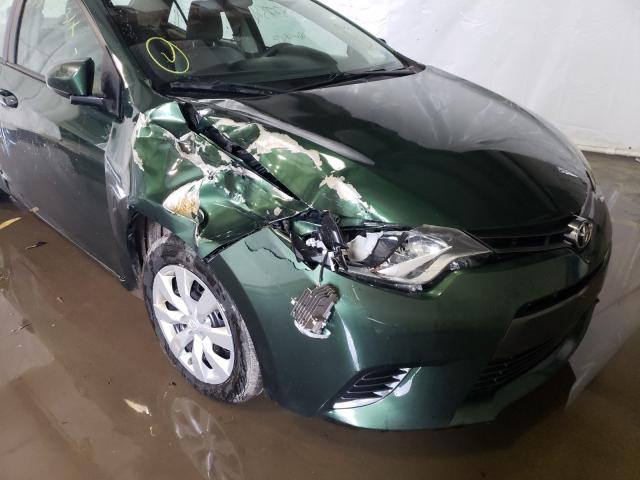 2015 TOYOTA COROLLA L 2T1BURHEXFC342734