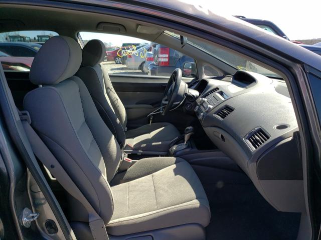 2011 HONDA CIVIC VP 19XFA1F38BE043932