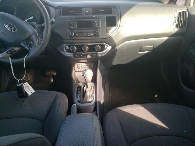 2014 KIA RIO EX KNADN5A31E6416486