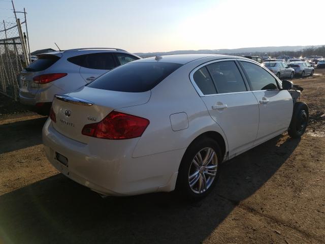 2012 INFINITI G25 JN1DV6AR6CM860388