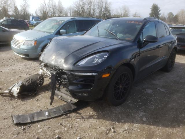2018 PORSCHE MACAN GTS - WP1AG2A52JLB62037
