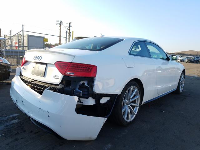 2017 AUDI A5 SPORT WAUD2AFR3HA000892