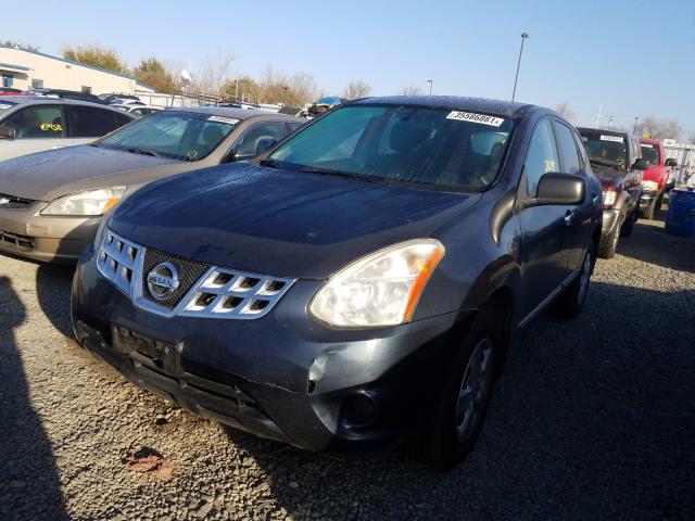 2012 NISSAN ROGUE S - JN8AS5MT8CW609813