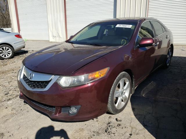 2010 ACURA TSX JH4CU2F69AC025972