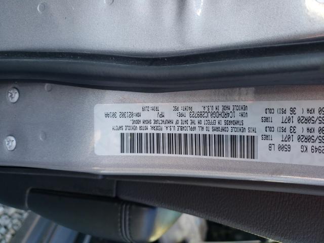 2018 DODGE DURANGO GT 1C4RDHDG0JC289723