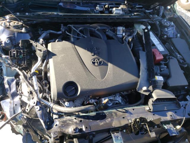 2021 TOYOTA AVALON LIM 4T1DZ1FB9MU056874