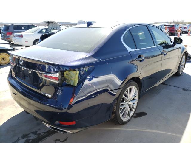 2017 LEXUS GS 350 BAS JTHBZ1BL7HA009620