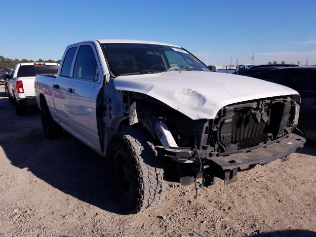 2010 DODGE RAM 1500 1D7RB1GP8AS247594