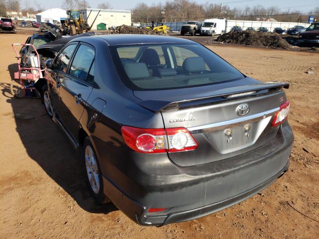 2012 TOYOTA COROLLA BA 2T1BU4EE6CC810915