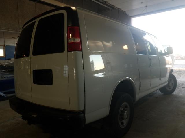 2019 CHEVROLET EXPRESS G2 1GCWGAFG3K1200934