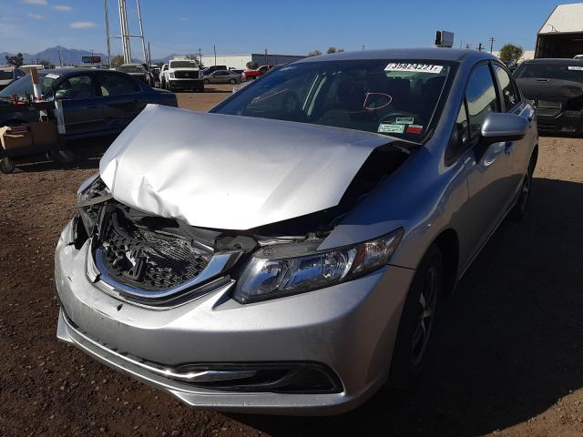 2015 HONDA CIVIC SE 19XFB2F75FE274993
