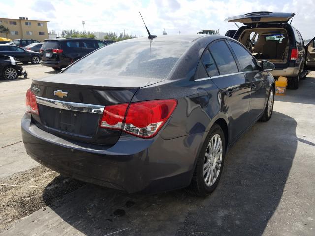 2014 CHEVROLET CRUZE ECO 1G1PJ5SB1E7133929