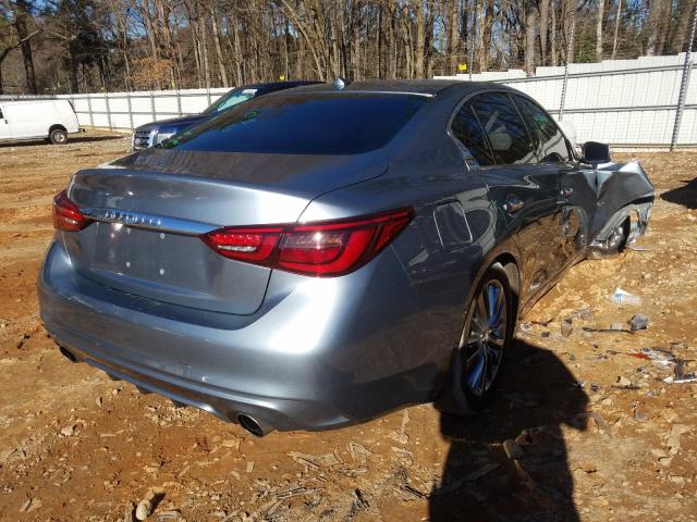 2019 INFINITI Q50 LUXE JN1EV7AR5KM550838