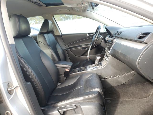 2010 VOLKSWAGEN PASSAT KOM WVWJM7AN2AE105865