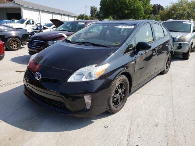 2015 TOYOTA PRIUS JTDKN3DU4F1992364