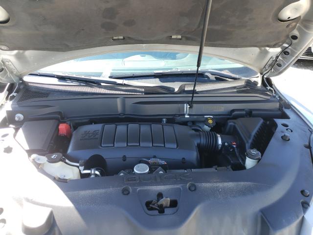 2012 BUICK ENCLAVE 5GAKRCED2CJ300604