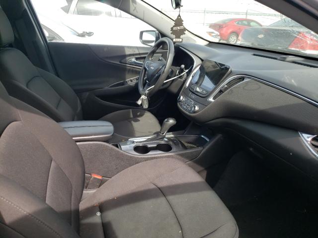 2020 CHEVROLET MALIBU LT - 1G1ZD5ST3LF115556