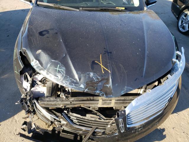2015 LINCOLN MKZ HYBRID 3LN6L2LU0FR600520