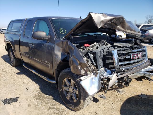 2012 GMC Sierra 1500 SLE