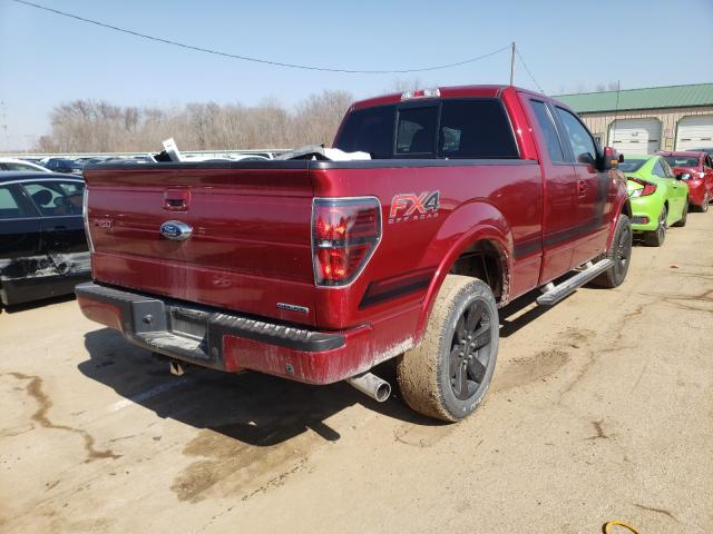 2014 FORD F150 SUPER 1FTFX1EF0EFC06285