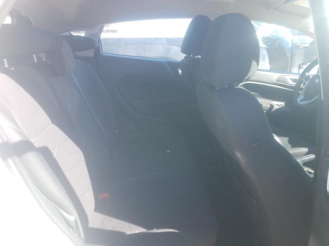 2014 FORD FIESTA SE 3FADP4EJ7EM196616