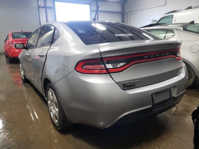 2014 DODGE DART SE 1C3CDFAA3ED917868
