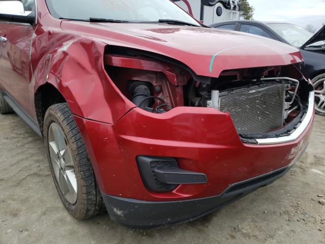 2014 CHEVROLET EQUINOX LT 2GNALBEK7E6259995