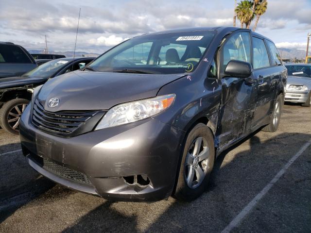 2011 TOYOTA SIENNA BAS 5TDKA3DC7BS007569