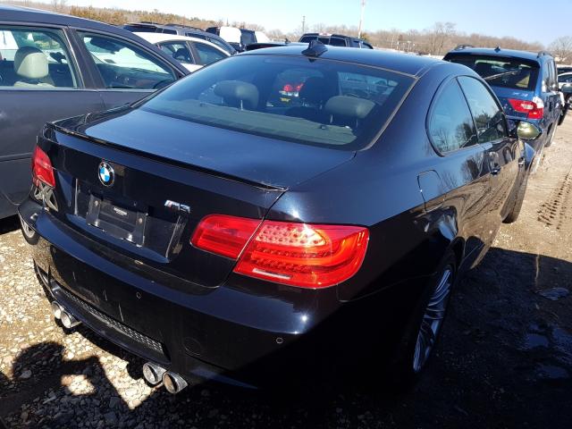 2012 BMW M3 WBSKG9C53CE798851