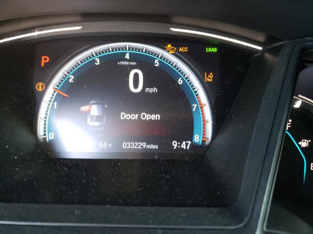 2019 HONDA CIVIC LX 19XFC2F69KE037678