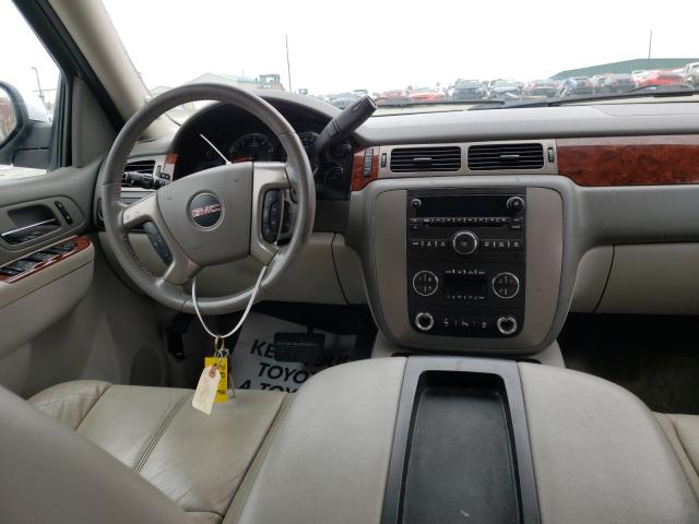 2013 GMC YUKON XL C 1GKS1KE0XDR176604