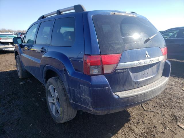 2010 MITSUBISHI ENDEAVOR S 4A4JN3AS1AE018821