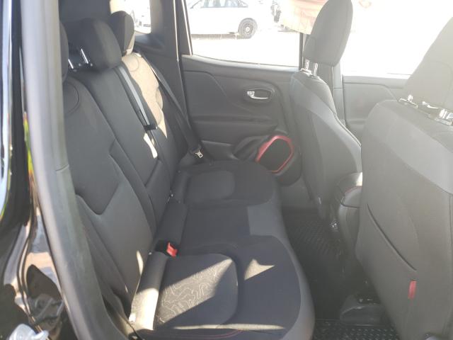 2018 JEEP RENEGADE T ZACCJBCB6JPH91407