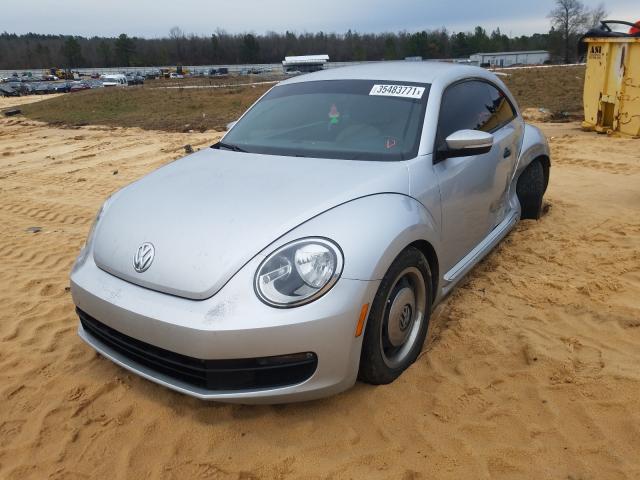 2015 VOLKSWAGEN BEETLE 1.8 3VWF17AT5FM654391
