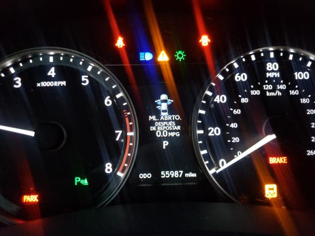 2014 LEXUS GS 350 JTHBE1BL6E5038316