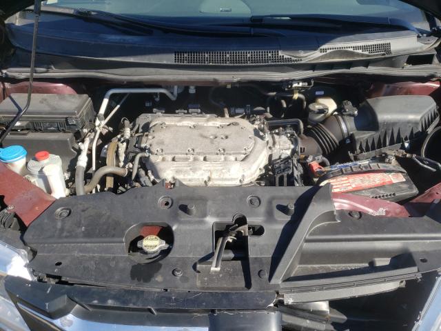 2015 HONDA ODYSSEY TO 5FNRL5H93FB042302