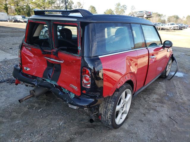 2011 MINI COOPER WMWZG3C55BTY30158