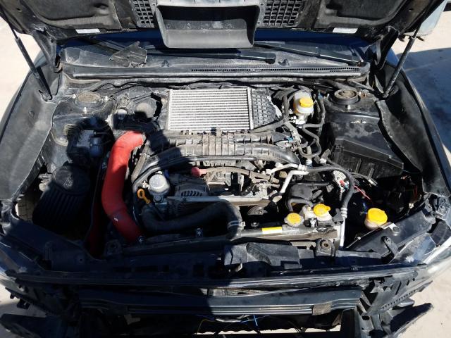 2016 SUBARU WRX JF1VA1B62G9816598