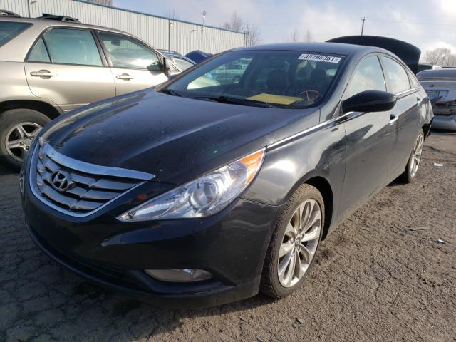 2011 HYUNDAI SONATA SE - 5NPEC4AB7BH316036